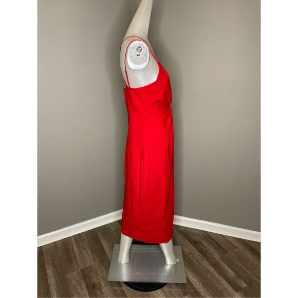 Cinq à Sept Melby Midi Dress - Picture 8 of 11